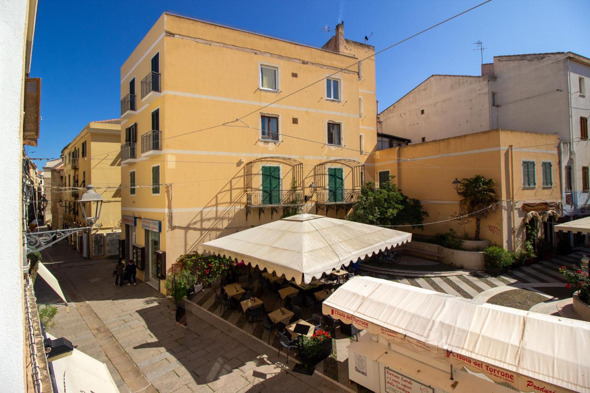 Appartamento In Centro Alghero Exterior foto