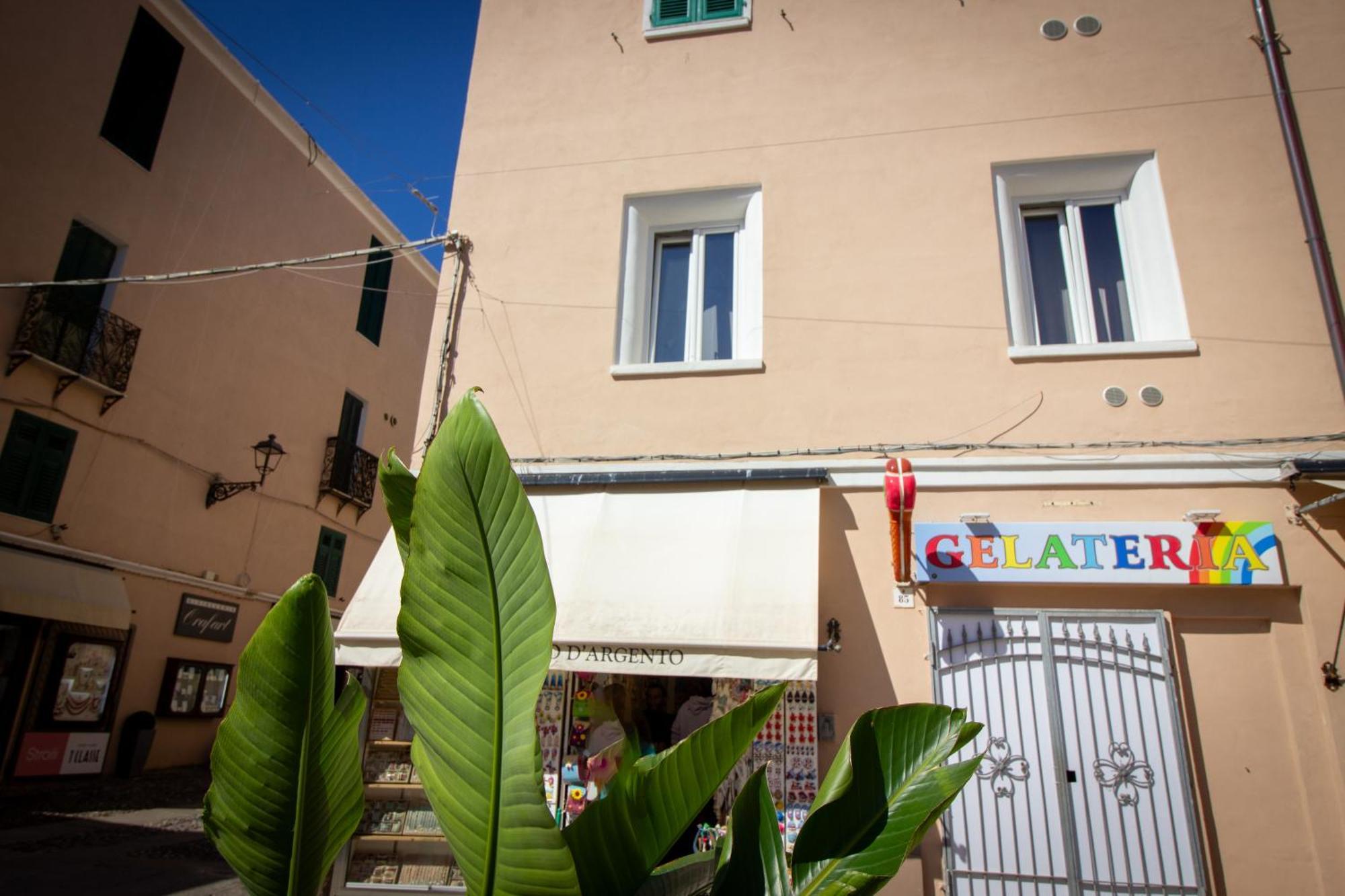 Appartamento In Centro Alghero Exterior foto